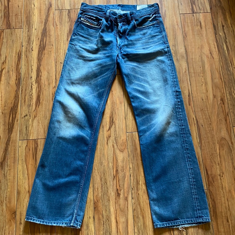 Diesel Quratt - wash 0073H